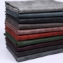2015 Mỹ retro dày công nghệ vải vải cát phát hành bao gồm sofa vải dùng một lần túi cao cấp mềm và cứng - Vải vải tự làm vải lụa họa tiết
