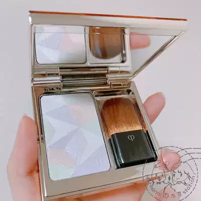 Japan direct mail CPB 2019 spring three-dimensional gloss repair powder high disc color 18#