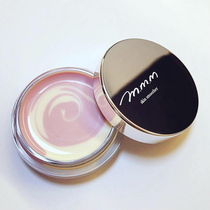 Japan m m skin smooother local makeup front to bottom cream Invisible Hair Con control oil anti-makeup