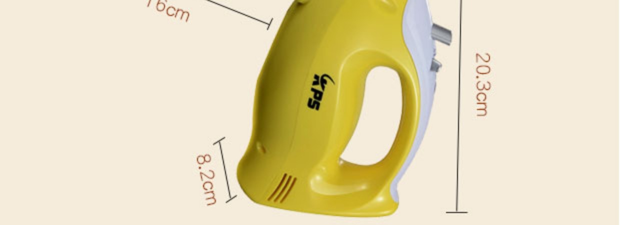 Eggbeater điện nhỏ hộ gia đình trộn bột trộn và công cụ bột kem cầm tay ks-935 	máy đánh trứng 20l cũ	