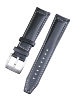 Longines Genuine Leather Strap Pioneer Original Pin Buckle Leather Strap L3.811/810 Cowhide Watch Band 21 22mm
