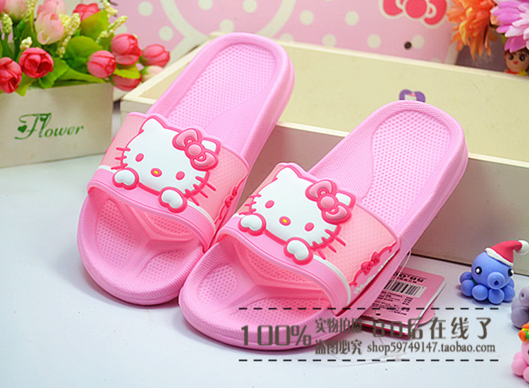 Chaussons enfants en autre HELLO KITTY pour été - Ref 986277 Image 27