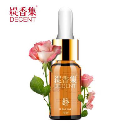 Honourable Woman's Aroma Collection Rose Essential Oils Compact to moisturize and moisturize
