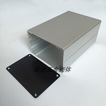 Aluminum shell aluminum case aluminum alloy profile housing meter case DIY lithium battery case power shell 90x59 brand new