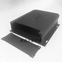 Aluminium alloy housing aluminium profile case PCB aluminium case aluminium case DIY non-labelled power box meter shell set to do