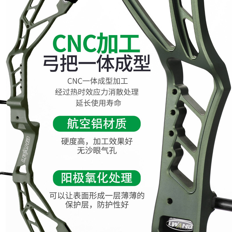 射手必备!盘古复合弓反曲弓精准射击弓套装 🏹🎯-箭靶-淘宝好物网