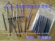 Round Mold Saw set with SHXY Curve Machine Saw Blade Pull saw with flat die Knife Die Saw Giant hand saw wire saw blade