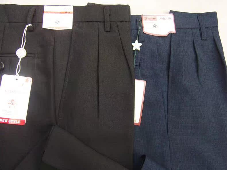 Pantalon en vrac pour personne âgée en coton - Ref 1474088 Image 7