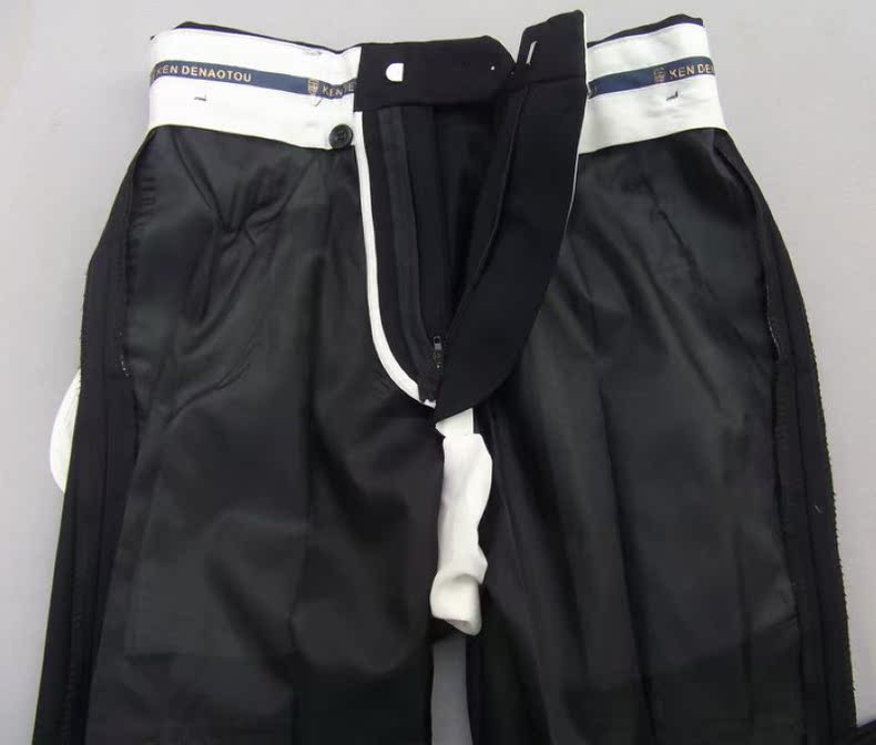 Costume homme en laine pour Quatre saisons - Ref 1562850 Image 74