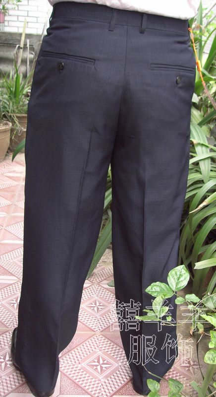 Pantalon en vrac pour personne âgée en coton - Ref 1474088 Image 11
