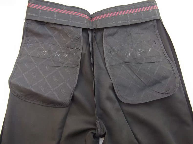Pantalon en vrac en coton pour été - Ref 1469059 Image 22