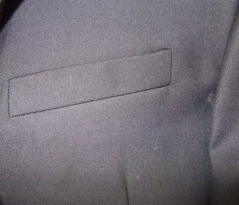 Costume homme en laine pour Quatre saisons - Ref 1562850 Image 51