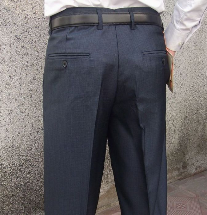 Pantalon en vrac en coton pour été - Ref 1469059 Image 26