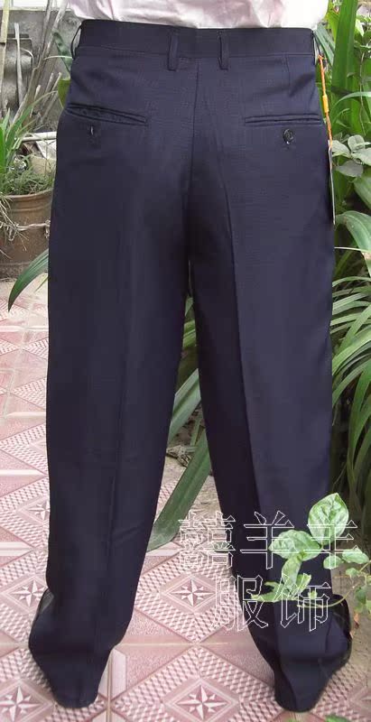 Pantalon en vrac pour personne âgée en coton - Ref 1474088 Image 16