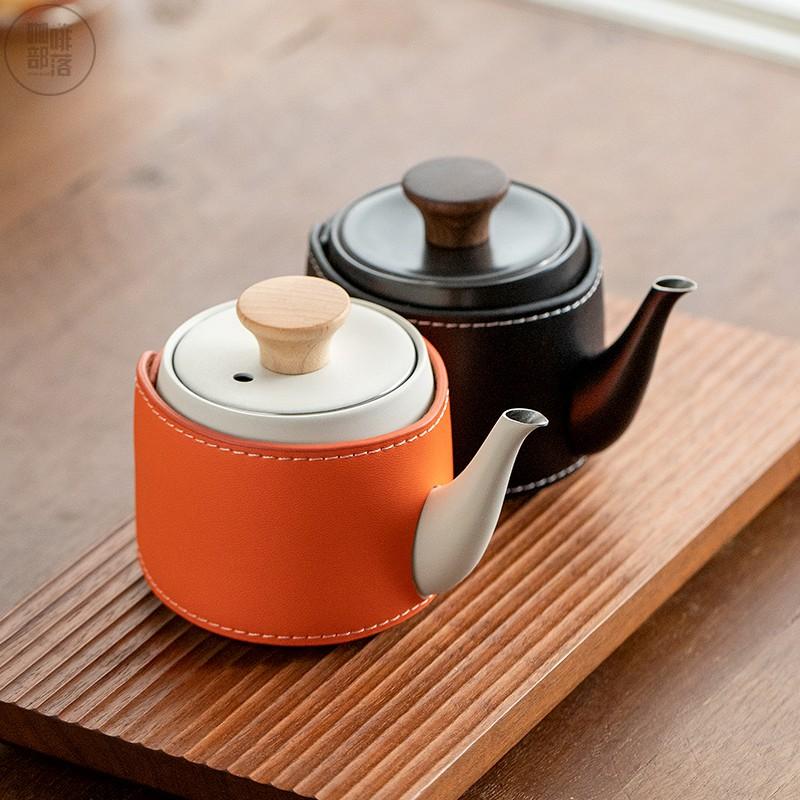 極細蜜象嵌　「茶壺」 極細蜜象嵌 「茶壺」