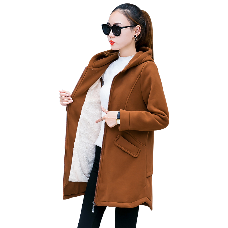 Sweatshirt femme HABILLER - Ref 3216935 Image 5