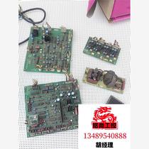 Argon arc YD-400TX2 argon arc DC pulse welding machine disassembly control board module. Inquiry is required. We are bidding.