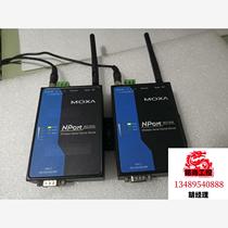 Original Taiwan Mosa NPort W2150A Actual pictures need to be inquired for pricing.