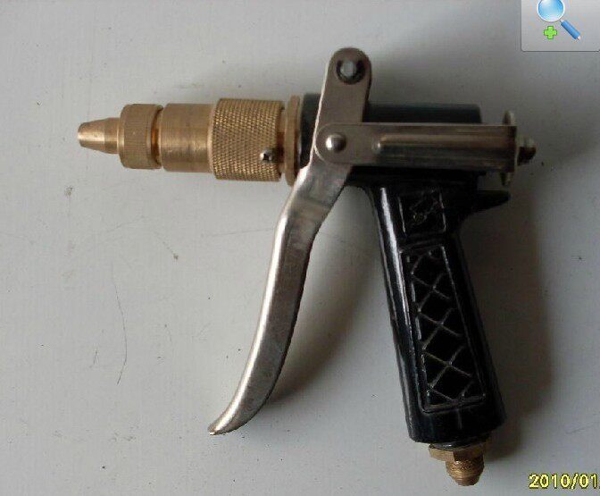 Corball cleaner water gun cleaning gun high-pressure cleaner gun (all-copper gun body durable)