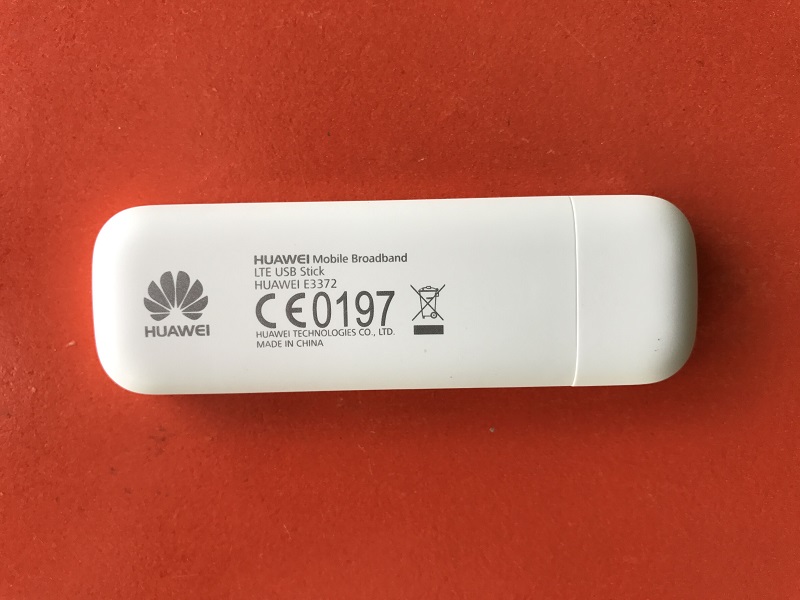 Huawei E3372 Telecom Unicom 4G3G không dây thẻ Internet khay thiết bị máy tính xách tay thiết bị đầu cuối Internet