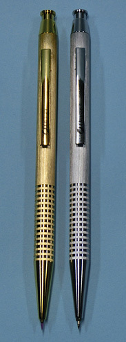 Original imported diamond refill D-POINT PEN pen gold silver color