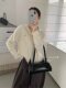 Embroidered Hooded Zip-Up Knit Cardigan for Women, European Style, New Spring and Autumn Long-Sleeve Casual Sweater, Thin Short Jacket