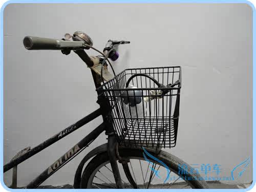 Panier pour vélo en métal - Ref 2258014 Image 21