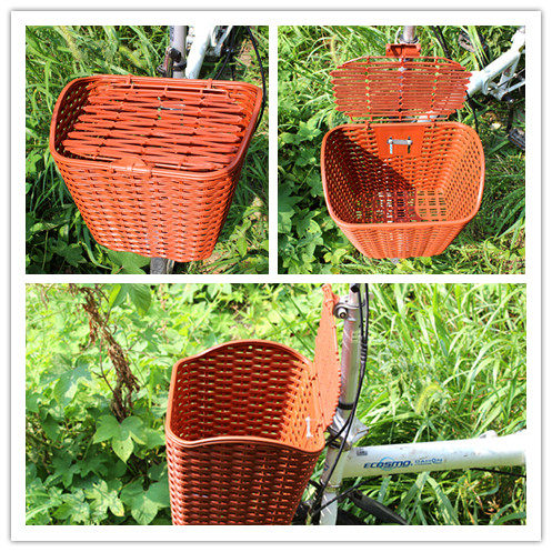 Panier pour vélo en plastique - Ref 2266577 Image 15