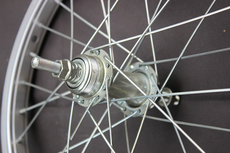 Roues de vélo 16 pouces - Ref 2375787 Image 13