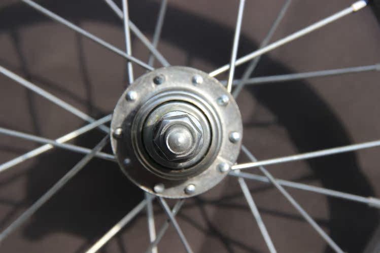 Roues de vélo 12 pouces - Ref 2365560 Image 17