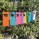 [Новое обновление сгущенное] Совершенно новая материальная марка винограда Карта фрукты бренд маркирная марка