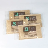 Boveda Увлажняющая сумка сигара Увлажняющая сумка 60 г большая сумка 62 градуса Независимая запечатанная упаковка
