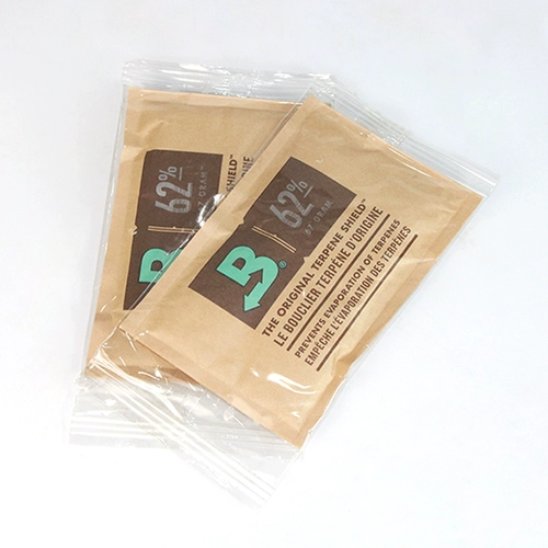 Boveda Увлажняющая сумка сигара Увлажняющая сумка 60 г большая сумка 62 градуса Независимая запечатанная упаковка