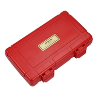 095 Красная Губка Пять пакетов