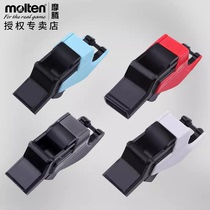 Molten Whistle Basketball Football Referee Special Whistle Professional Coach Game Training Whistle RA0110