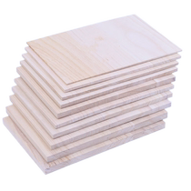 Taekwondo wooden board childrens performance board wooden breaking board reusable board Taekwondo board