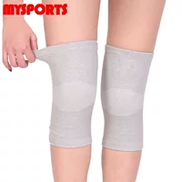 Mysports miếng đệm đầu gối ấm phụ nữ dày bóng rổ thiết bị thể thao đầu gối nam thể dục chạy bộ leo núi ngoài trời bảo vệ găng tay chống nắng nam