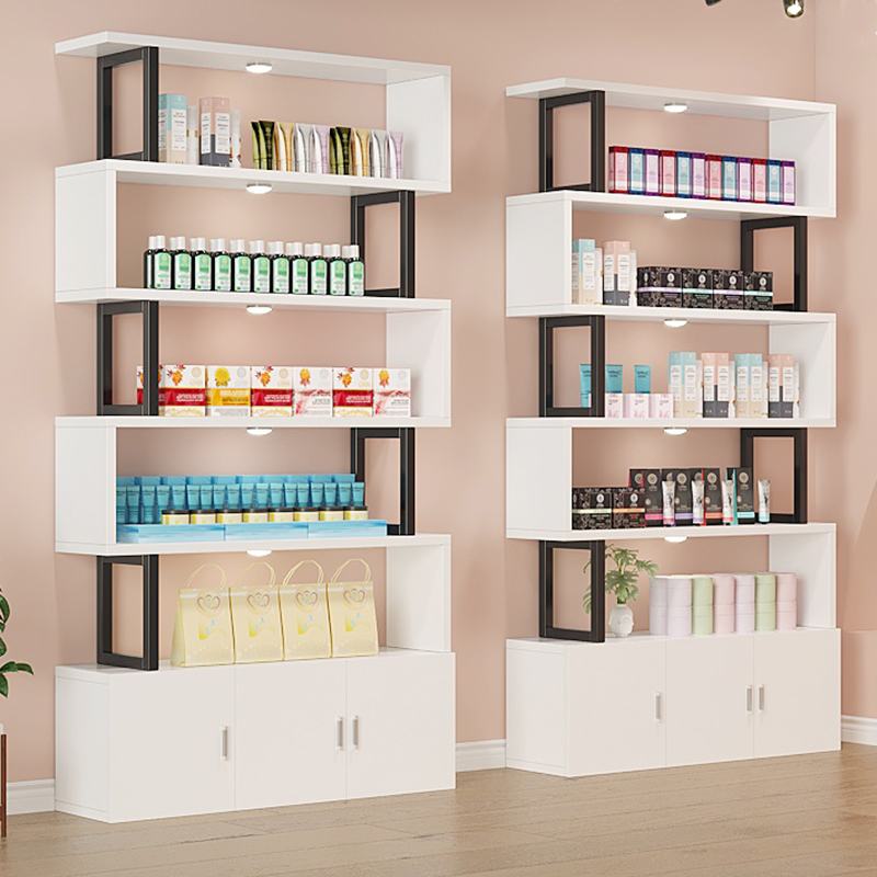 Multi-functional storage floor shelf Warehousing Home shelving Multilayer Show Shelf Storage Ultra City Shelf Storage Iron Shelf