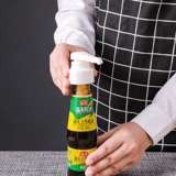 Устричный соус бутылка с прессованием масляной бутылки. Сжимайте домашнее потребление топлива, нажмите рот, чтобы сжать устричный соус, количественный насос с ингредиентом нака