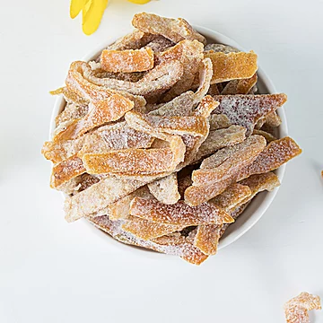 【贝贝香】陈皮干浓蜜饯即食零食500g[10元优惠券]-寻折猪