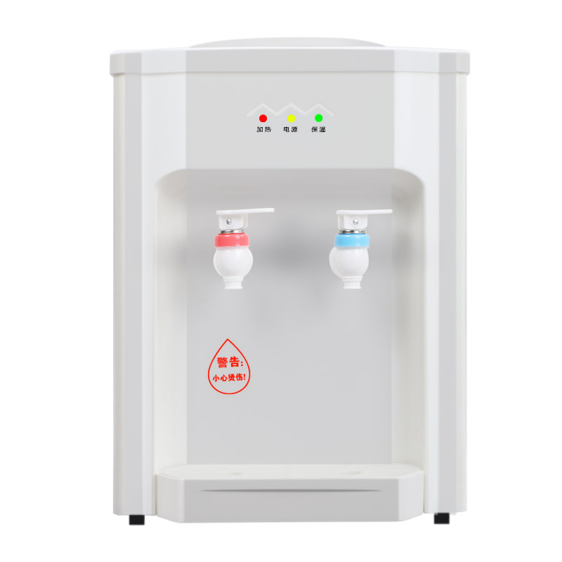 Luxury Drinking Fountain Desktop Hot And Cold Ice Warm Type Home Small Dormitory Refrigeration And Heating Energy Saving Boiled Water Heater-Taobao