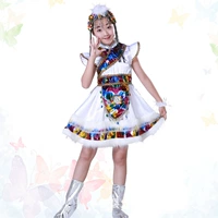 Белый браслет