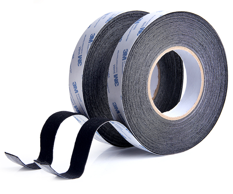 3M Flocking Cloth Tape Cửa ô tô Thân xe Điều khiển trung tâm Cửa sổ Thân cây Dây đai an toàn Ma sát Độ ồn bất thường Giảm tiếng ồn Khai thác Băng keo kín Chống bụi Dải cao su một mặt Ngăn chứa động cơ Dải cao su Chuyên dụng Chịu nhiệt độ cao băng keo 3m xịn