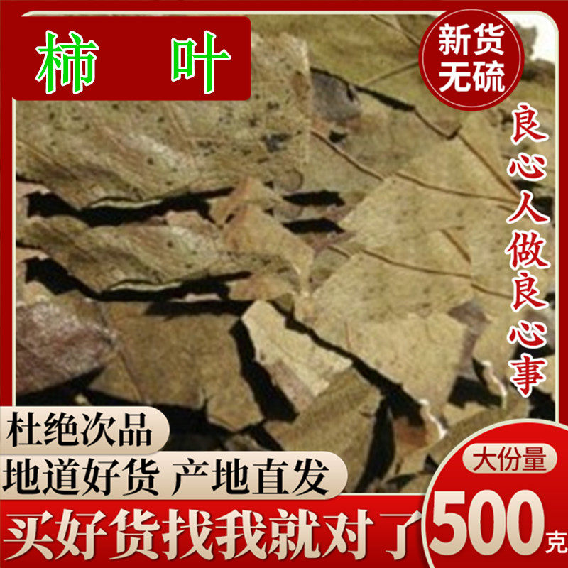 The leaves of non tea tomato leaves of persimmon leaves of persimmon leaves of persimmon leaves 500g