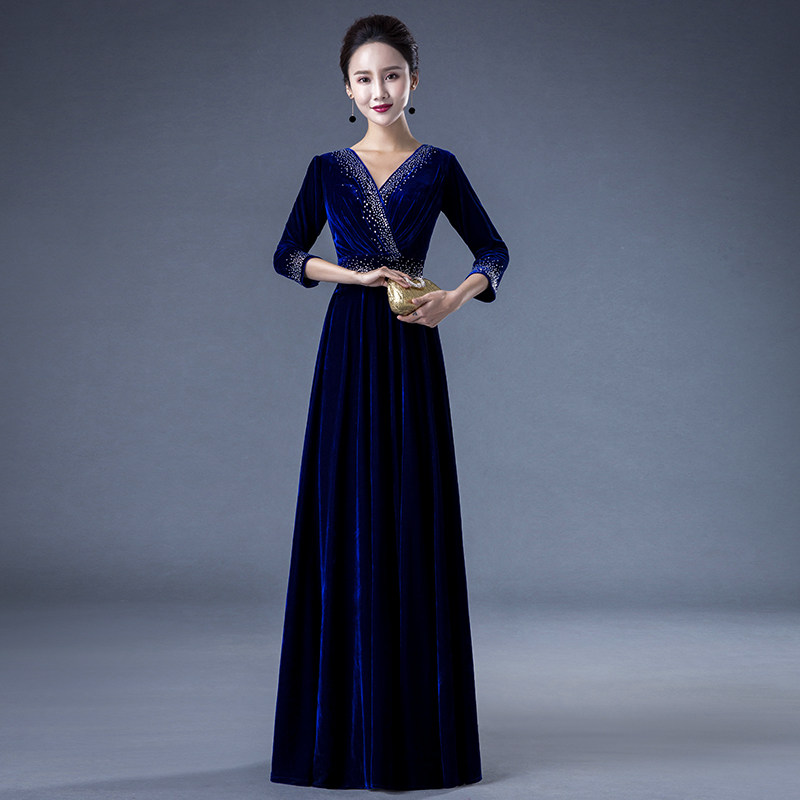 Robe du soir BORMIELAR    conventionnel - Ref 3210887 Image 4