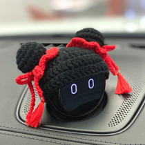 Do not hurt the head is suitable for all the NOMI hat headdress decoration Nezha handmade custom creative cute