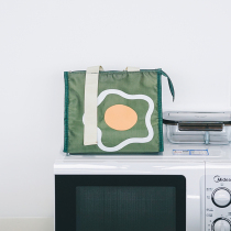 (Gift) LUNCH BOX Bag Insulation Bag Color Random