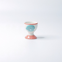 PAGOO Thailand Import Cartoon Eggs Cup Toy Cup Handpainted Cute Creative Childrens Water Cup Sauces cup Gift