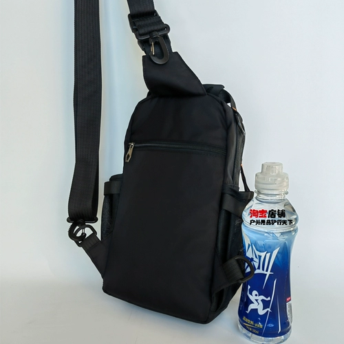 Универсальная нагрудная сумка, вместительная и большая сумка через плечо, портативный рюкзак, сумка на одно плечо, изысканный стиль