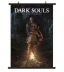 Dark Soul Poster Tranh Black Soul 1 3 Lửa ngoại vi Nữ Salary Game áp phích Wallpapers Wallpapers - Game Nhân vật liên quan